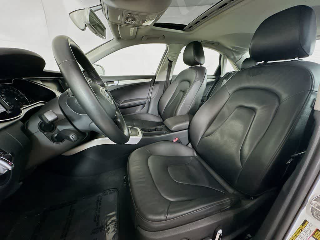 Thumbnail: 2015 Audi A4 - 12