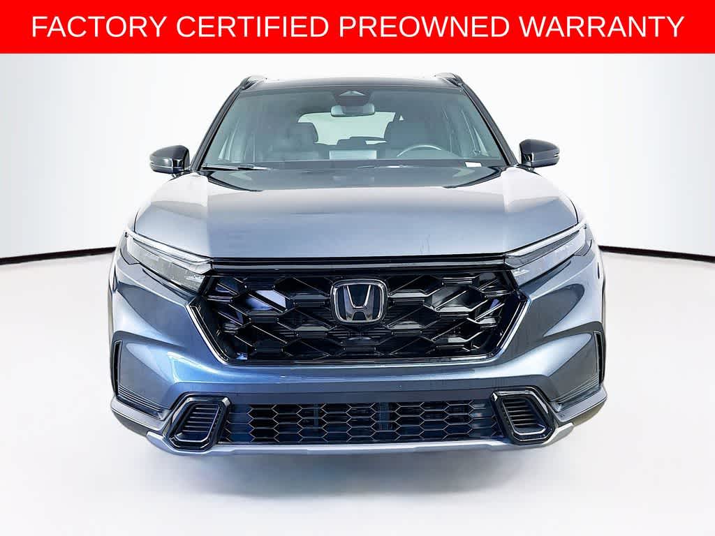 Thumbnail: 2025 Honda CR-V - 6