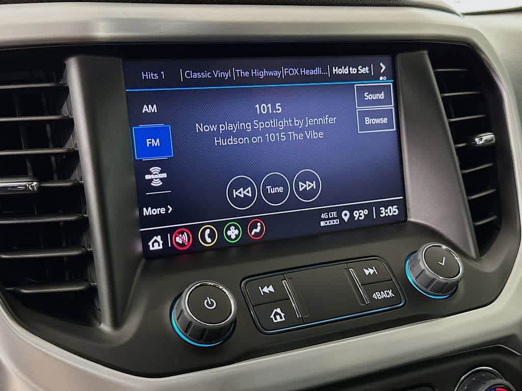 Thumbnail: 2023 GMC Acadia - 17