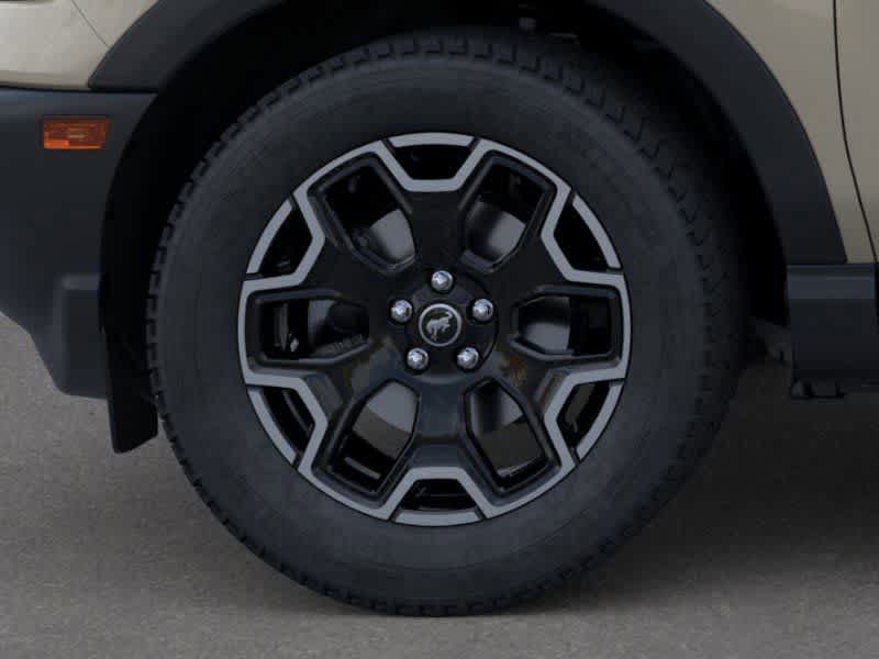 Thumbnail: 2025 Ford Bronco Sport - 19