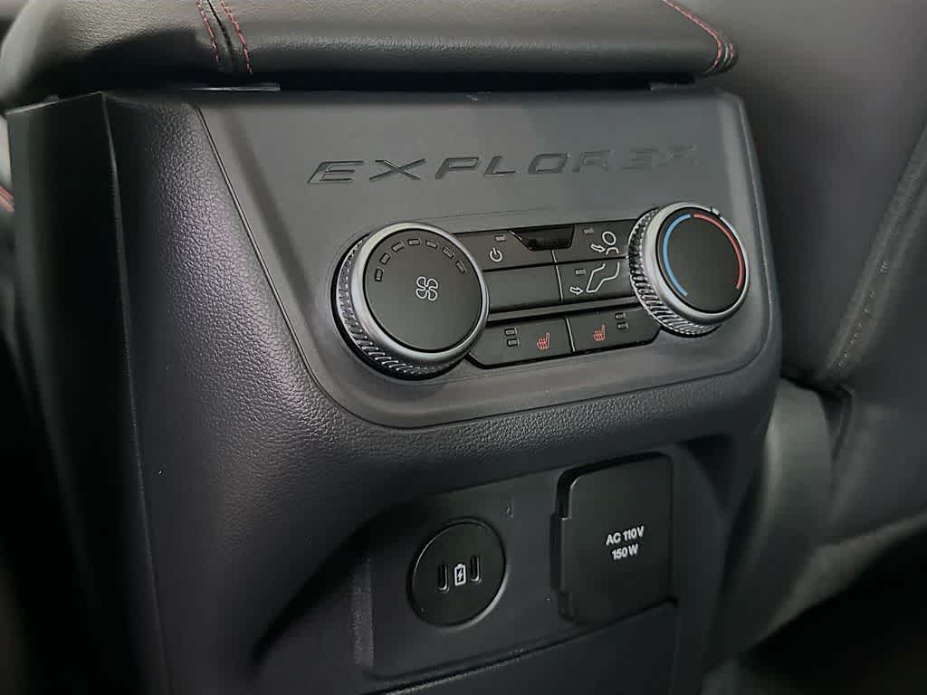 Thumbnail: 2026 Ford Explorer - 13
