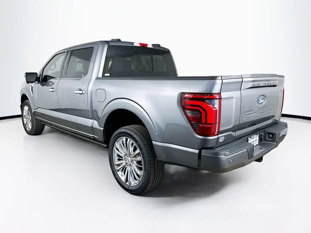 Thumbnail: 2025 Ford F-150 - 4