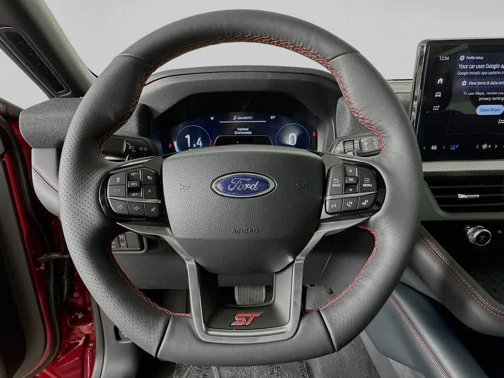 2025 Ford Explorer ST 16