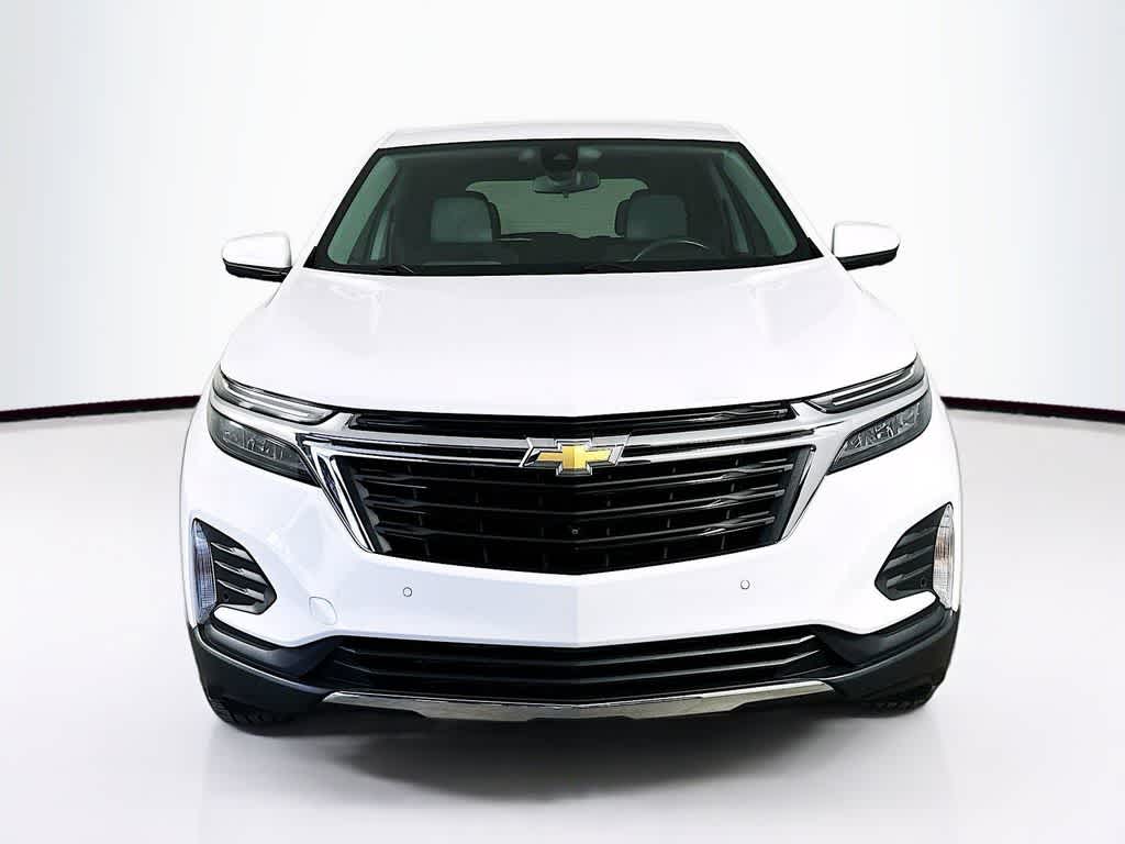 Thumbnail: 2022 Chevrolet Equinox - 6