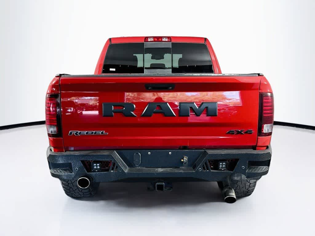 Thumbnail: 2016 RAM 1500 - 5