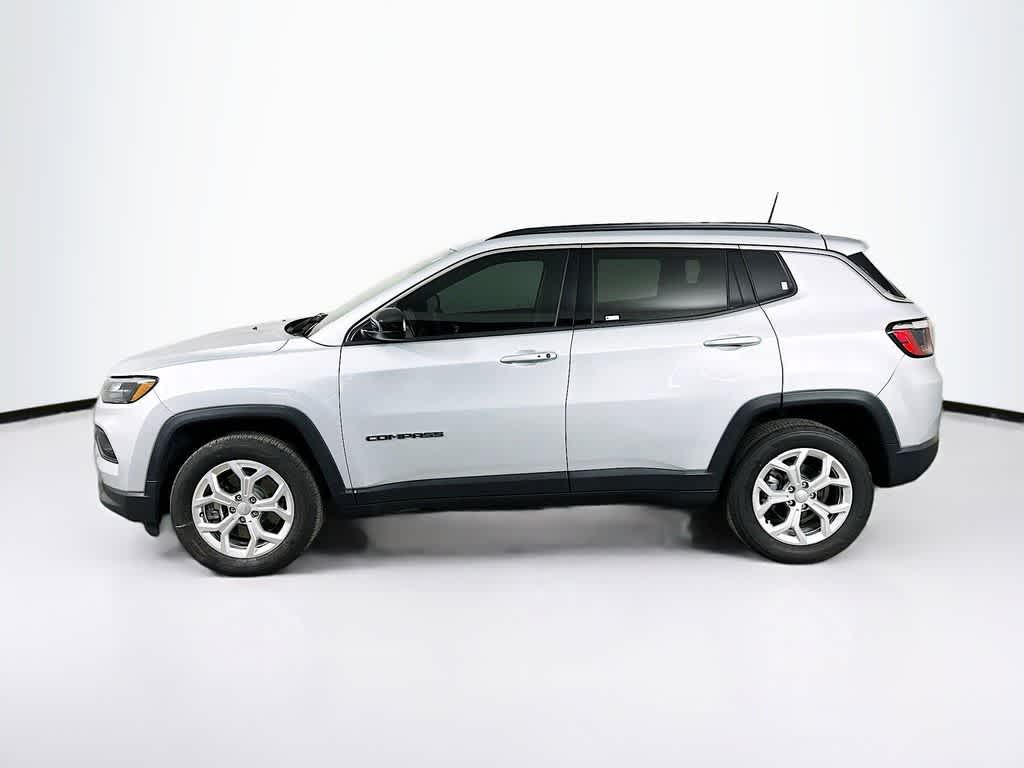 Thumbnail: 2024 Jeep Compass - 3