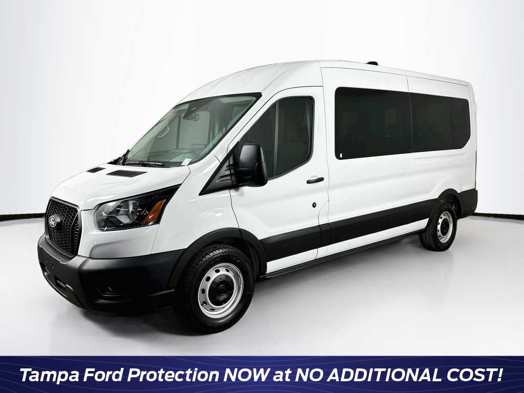2026 Ford Transit Passenger Van