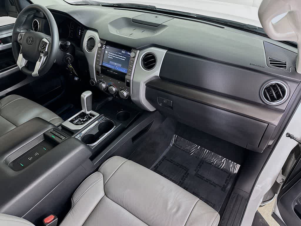 Thumbnail: 2021 Toyota Tundra - 32