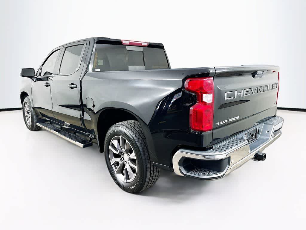 Thumbnail: 2020 Chevrolet Silverado 1500 - 4