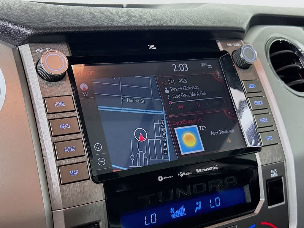 Thumbnail: 2021 Toyota Tundra - 17