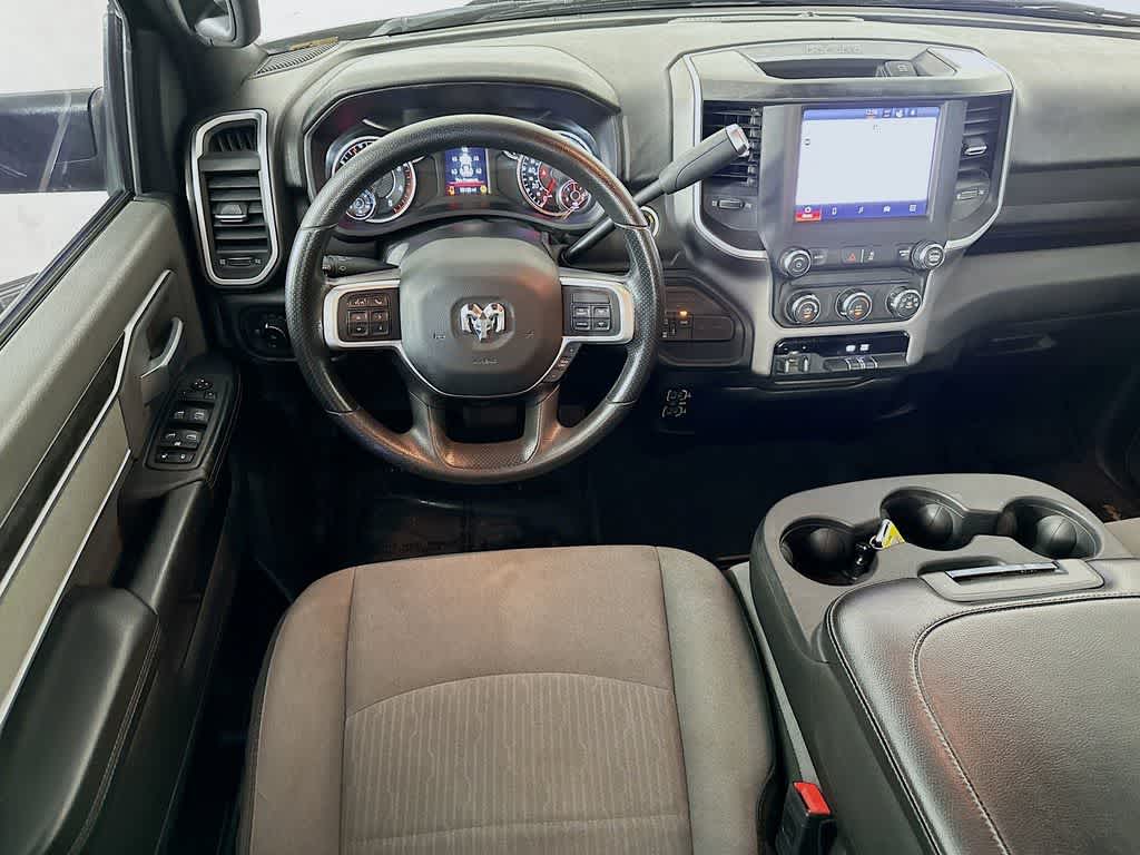 Thumbnail: 2022 RAM 2500 - 10
