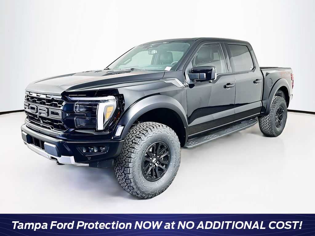 Thumbnail: 2026 Ford F-150 - 1