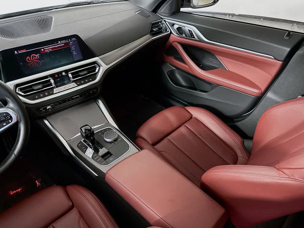 Thumbnail: 2023 BMW 4 Series - 11