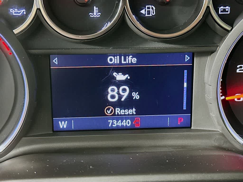 Thumbnail: 2022 Chevrolet Silverado 1500 - 18