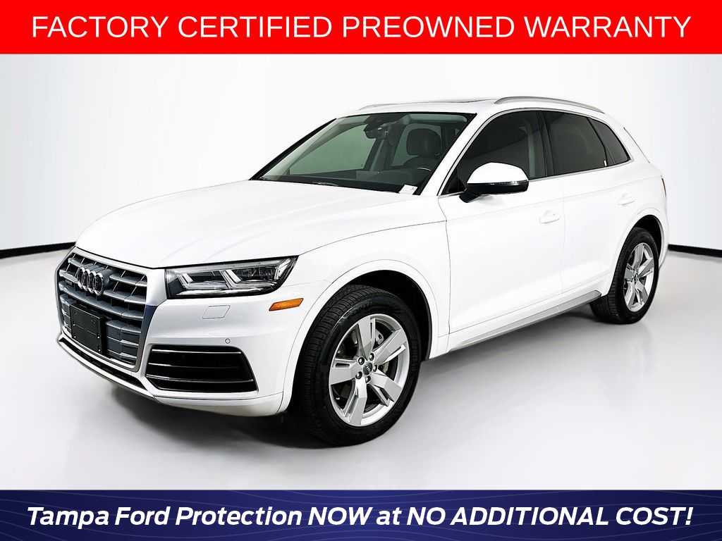 2018 Audi Q5 e Premium Plus -
                  Tampa, FL