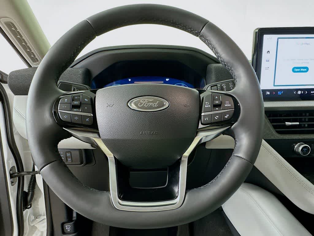 Thumbnail: 2025 Ford Explorer - 16