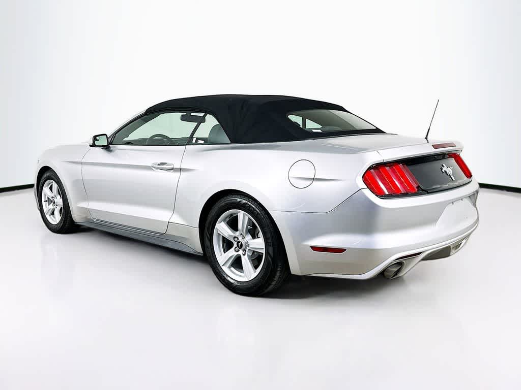 Thumbnail: 2016 Ford Mustang - 4