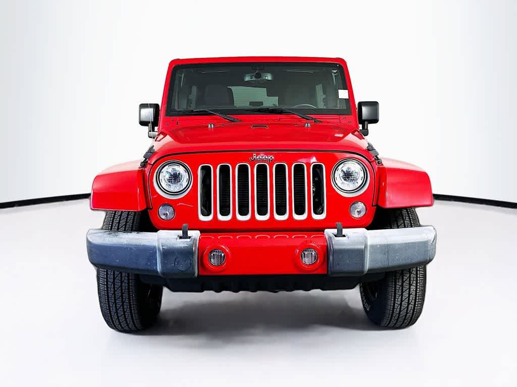Thumbnail: 2017 Jeep Wrangler - 6