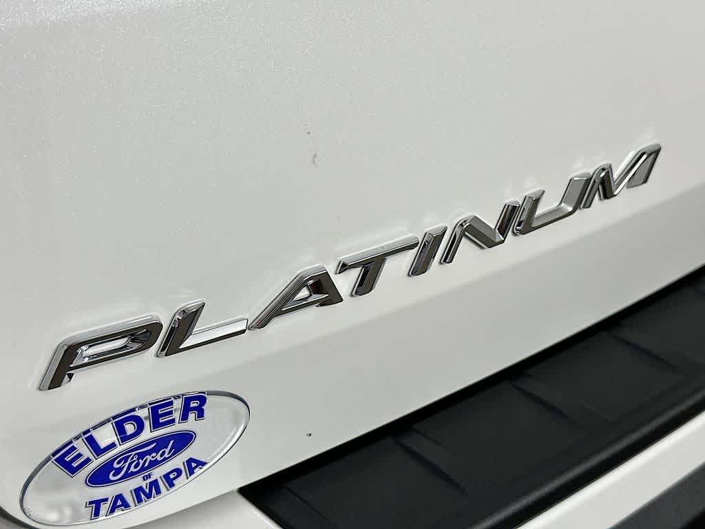 2025 Ford Explorer Platinum 7