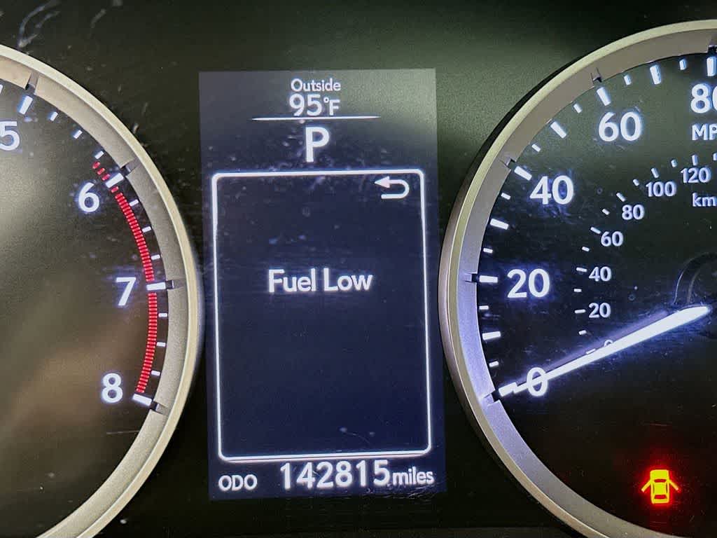 2016 Lexus IS 200t 20