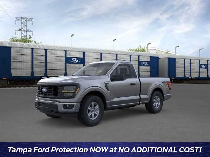 Thumbnail: 2025 Ford F-150 - 1