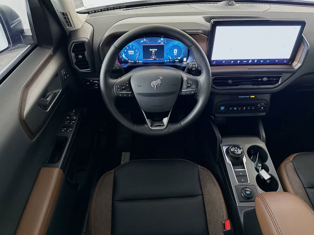 Thumbnail: 2025 Ford Bronco Sport - 10