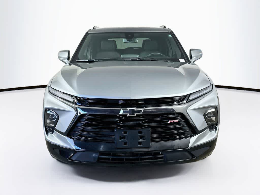 Thumbnail: 2025 Chevrolet Blazer - 6