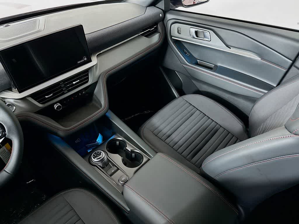 Thumbnail: 2026 Ford Explorer - 11