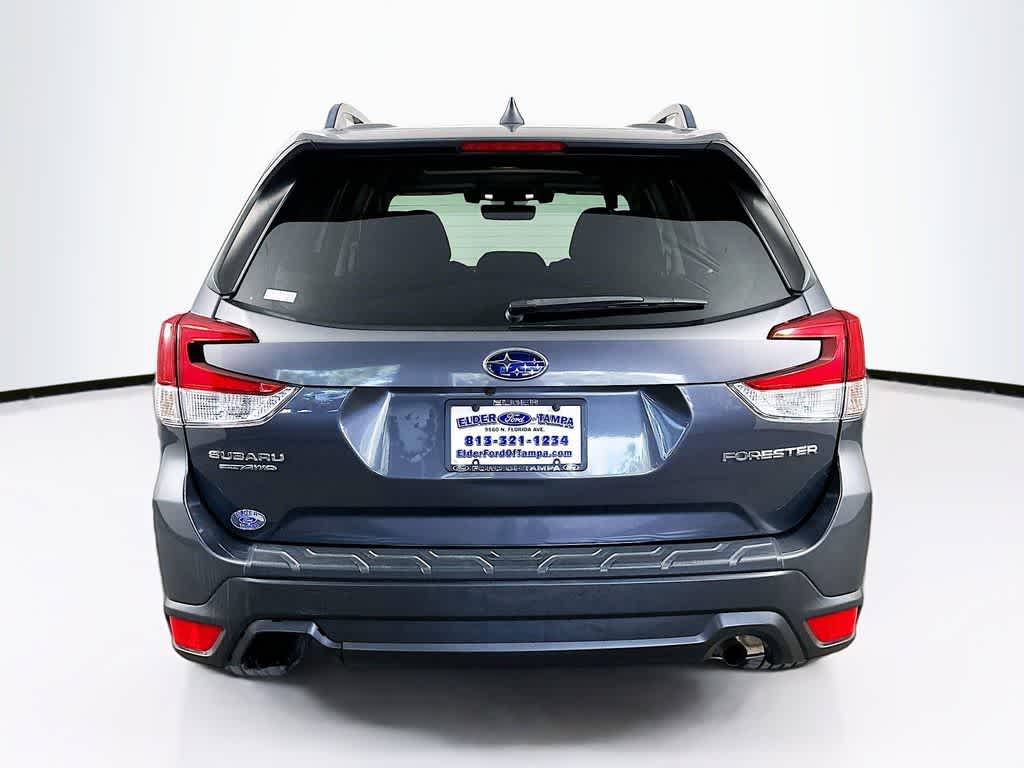 Thumbnail: 2020 Subaru Forester - 5