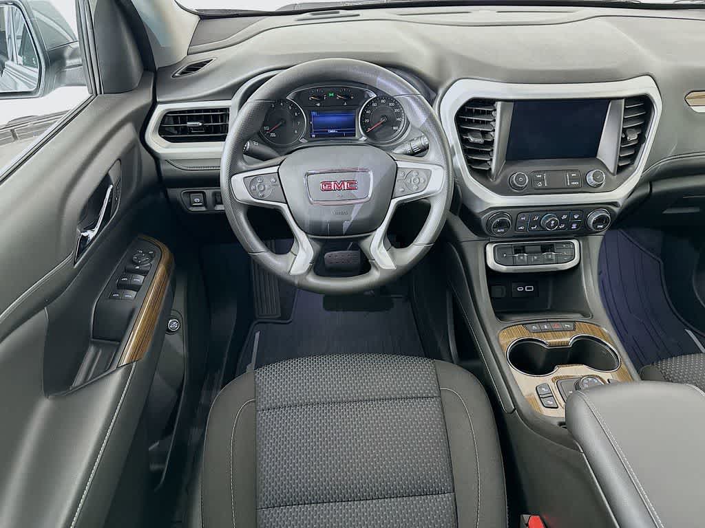Thumbnail: 2023 GMC Acadia - 10