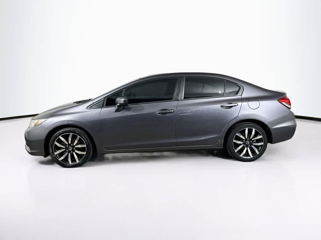Thumbnail: 2014 Honda Civic - 3