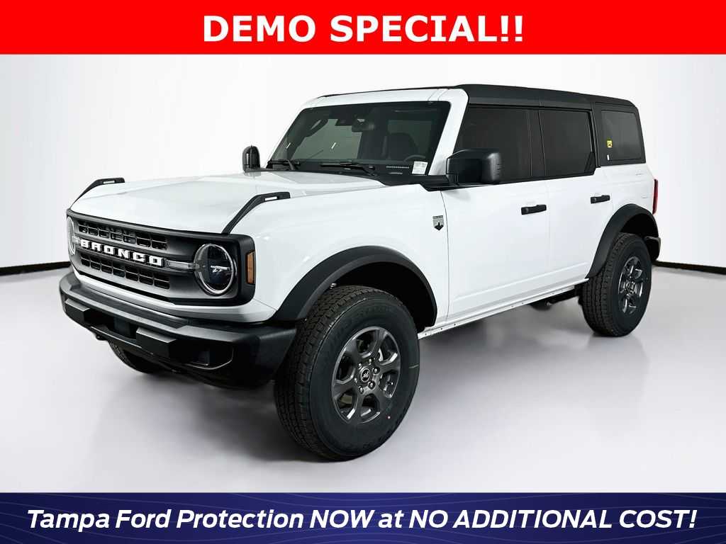 Thumbnail: 2026 Ford Bronco - 1