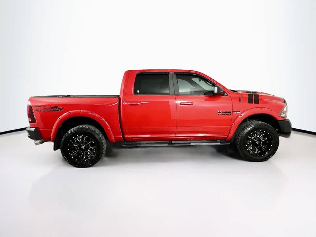 Thumbnail: 2016 RAM 1500 - 25
