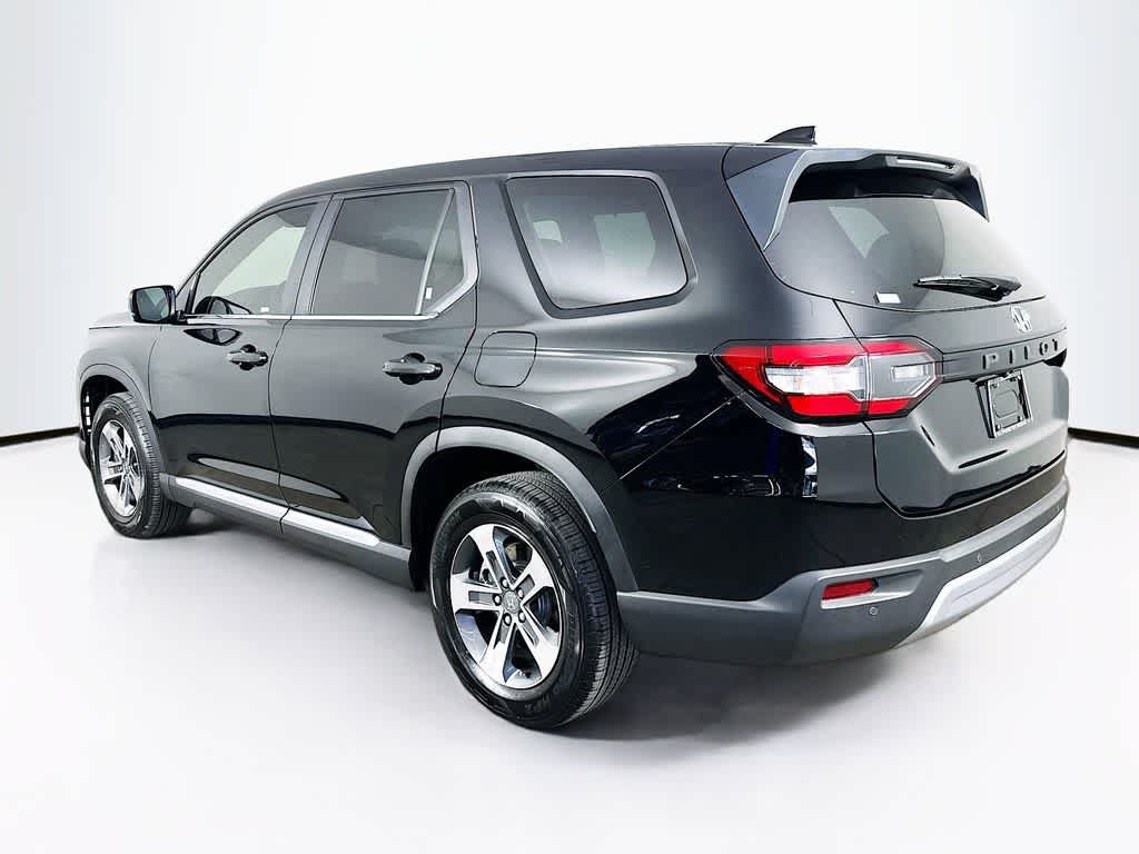 Thumbnail: 2025 Honda Pilot - 4