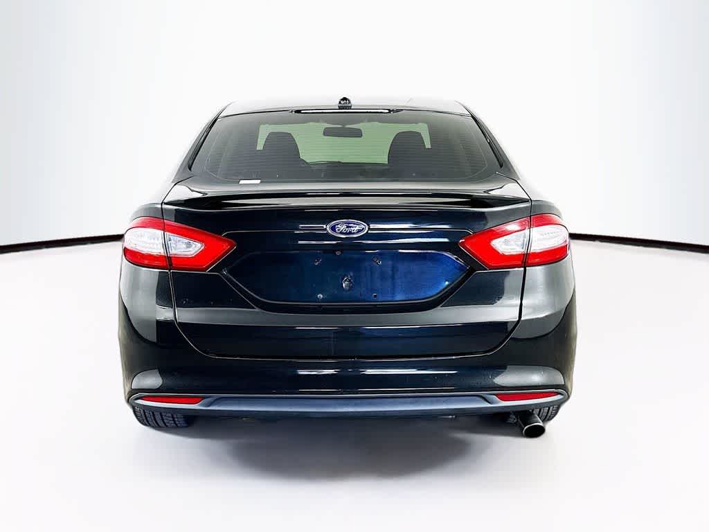 Thumbnail: 2013 Ford Fusion - 5