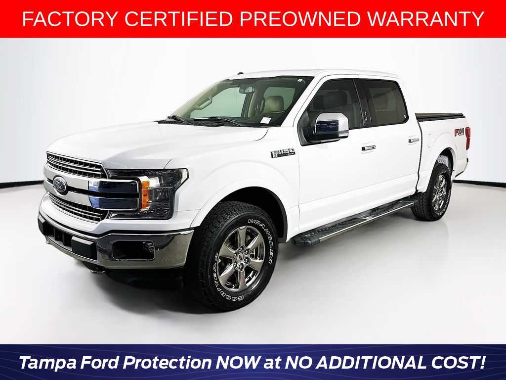 Thumbnail: 2018 Ford F-150 - 1