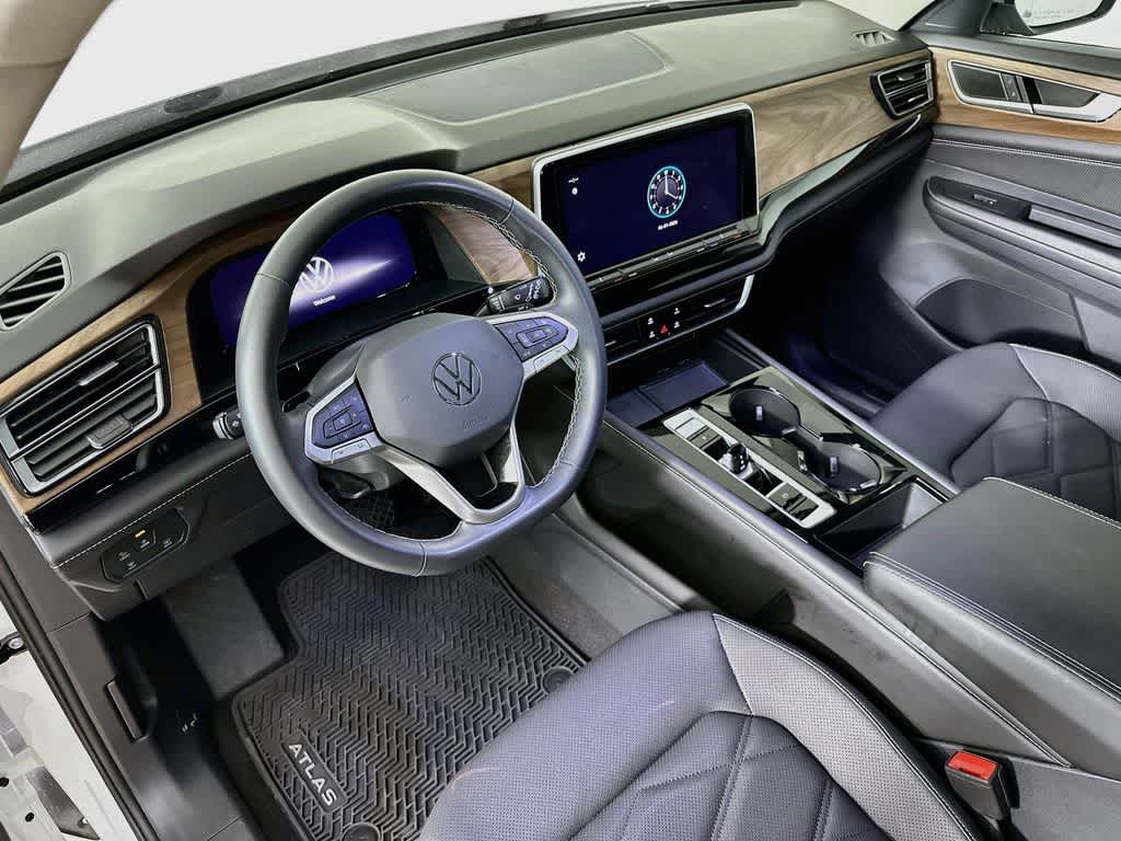 Thumbnail: 2024 Volkswagen Atlas - 2