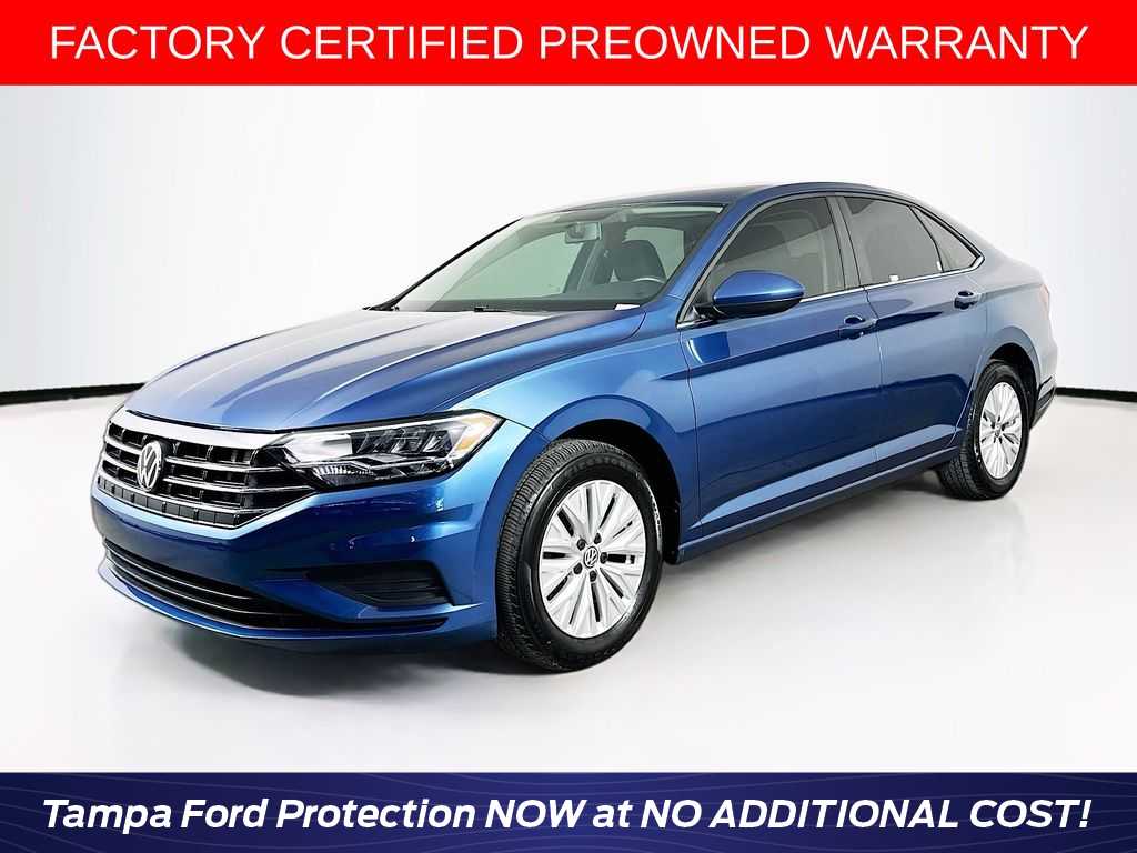 Thumbnail: 2020 Volkswagen Jetta - 1