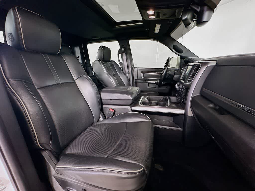 Thumbnail: 2017 RAM 1500 - 14