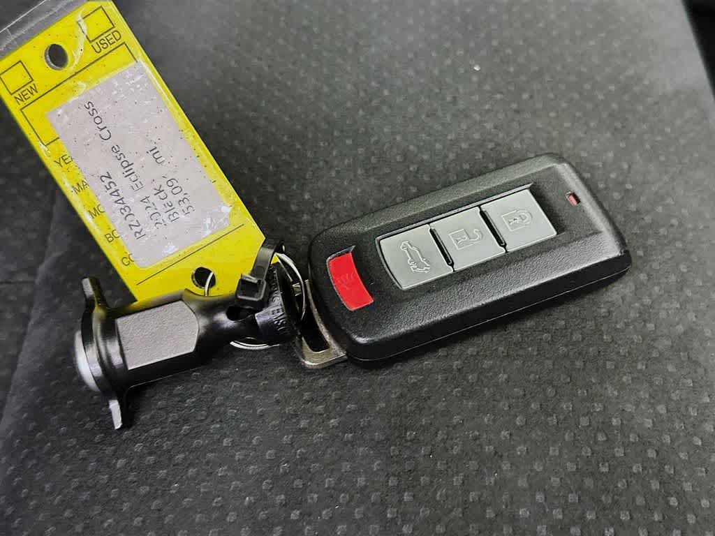 Thumbnail: 2024 Mitsubishi Eclipse Cross - 21