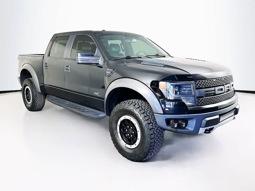 Thumbnail: 2013 Ford F-150 - 23
