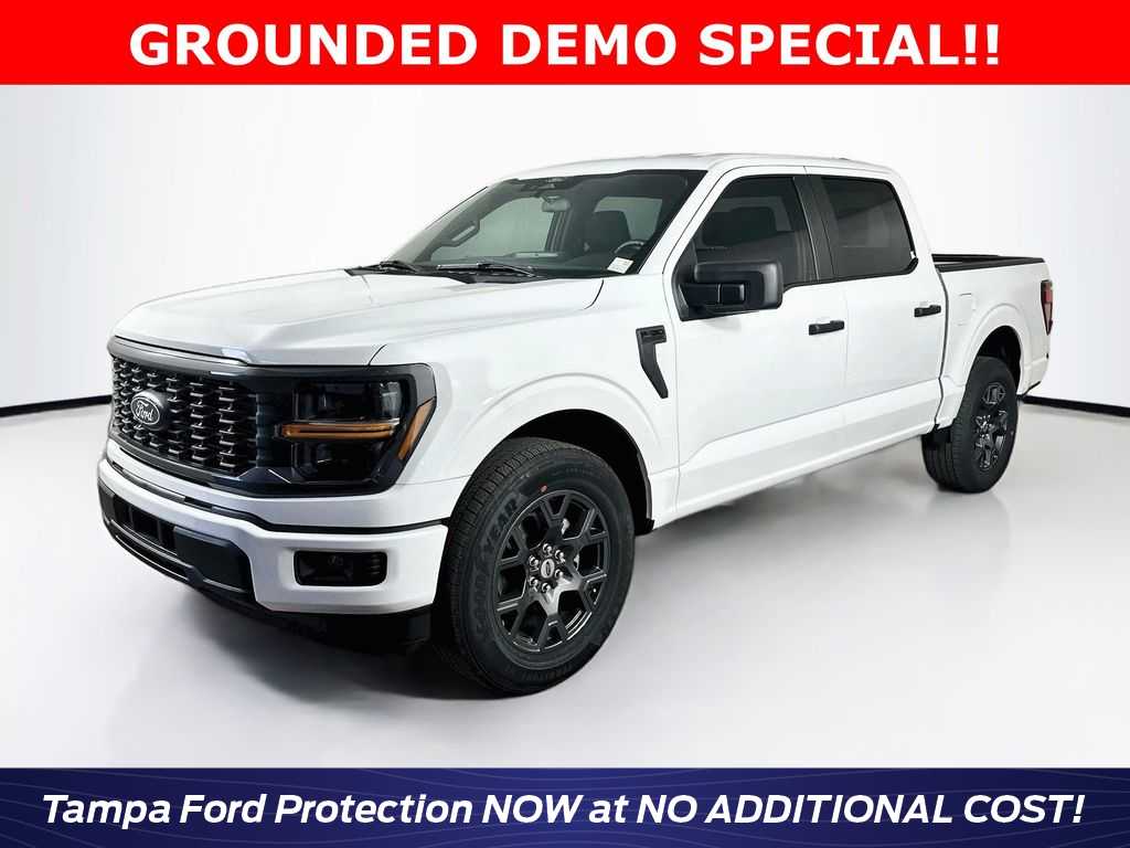 Thumbnail: 2026 Ford F-150 - 1