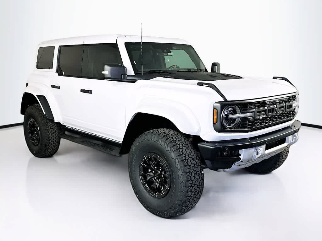 Thumbnail: 2025 Ford Bronco - 23