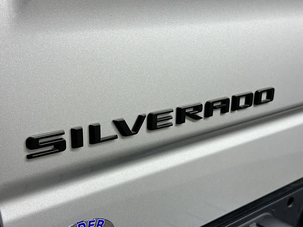 2020 Chevrolet Silverado 1500 RST 7