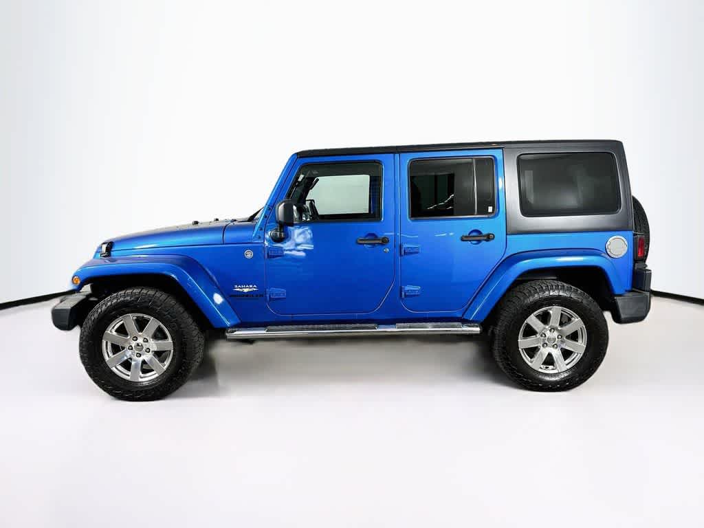Thumbnail: 2015 Jeep Wrangler - 3