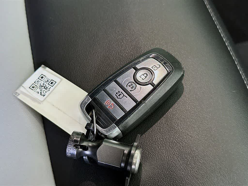 Thumbnail: 2022 Ford Explorer - 22