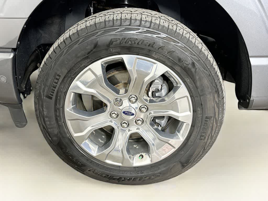 Thumbnail: 2021 Ford F-150 - 8