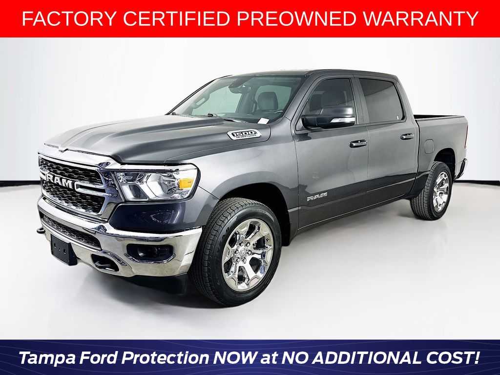 Thumbnail: 2022 RAM 1500 - 1