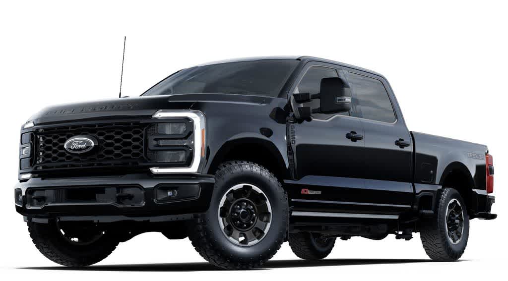 Thumbnail: 2025 Ford F-250 - 1