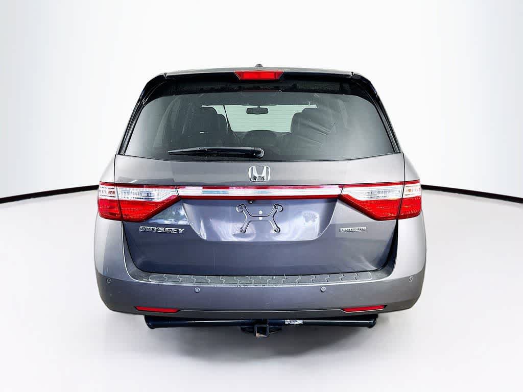 Thumbnail: 2013 Honda Odyssey - 5